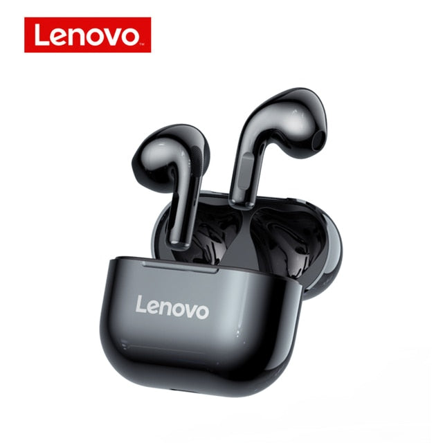 Original Lenovo LP40 wireless headphones TWS Bluetooth Earphones