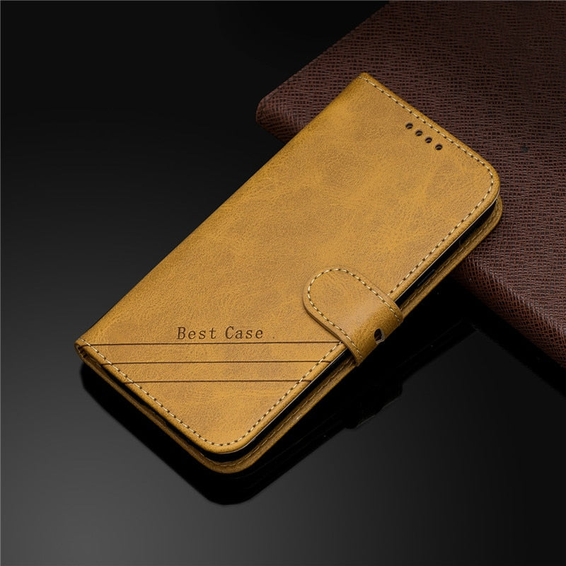 Redmi9C Etui on For Xiaomi Redmi 9C NFC 9A 9 Prime 9AT 9i 9T Case Wallet Magnetic Leather Cover Redmi Note 9 S Note9 Pro 9S Max