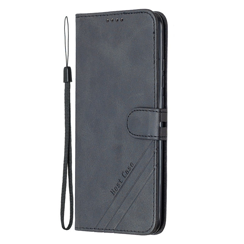 Redmi9C Etui on For Xiaomi Redmi 9C NFC 9A 9 Prime 9AT 9i 9T Case Wallet Magnetic Leather Cover Redmi Note 9 S Note9 Pro 9S Max